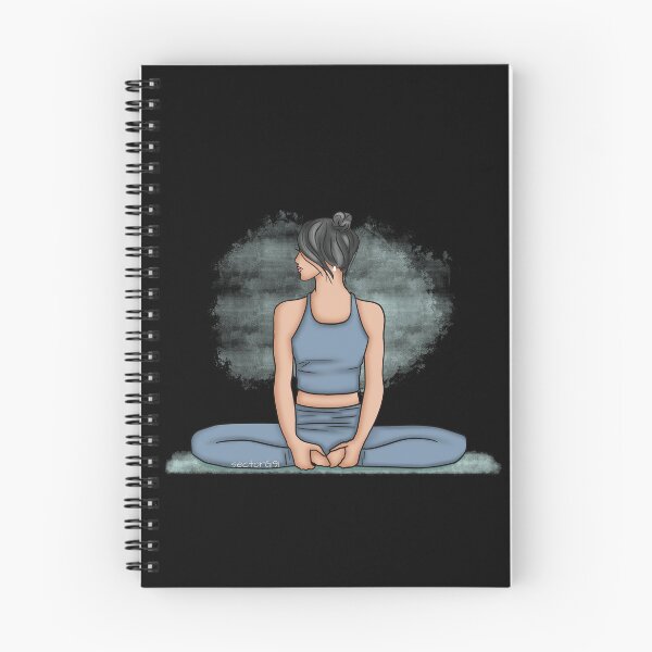 Item preview, Yoga Stretch Workout designed and sold by Sector-G91.