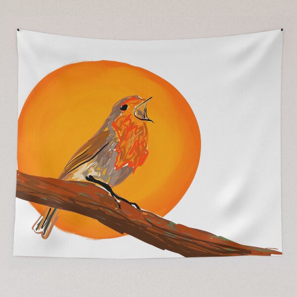 Item preview, Birdie designed and sold by Blubiwooda.