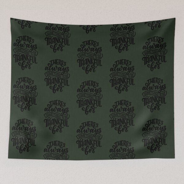 Item preview, There's always something to be Thankful for designed and sold by HomeFreewithMe.