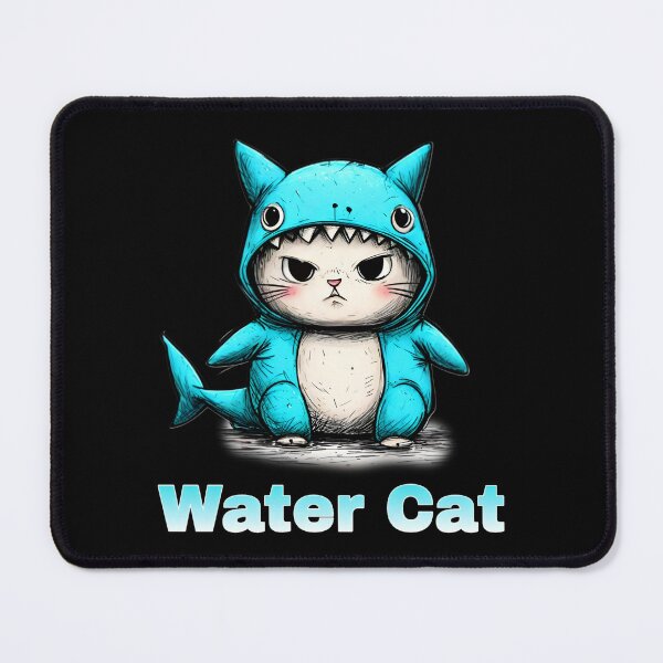 Artikelvorschau, Wasserkatze entworfen und verkauft von Vo0do0oo.