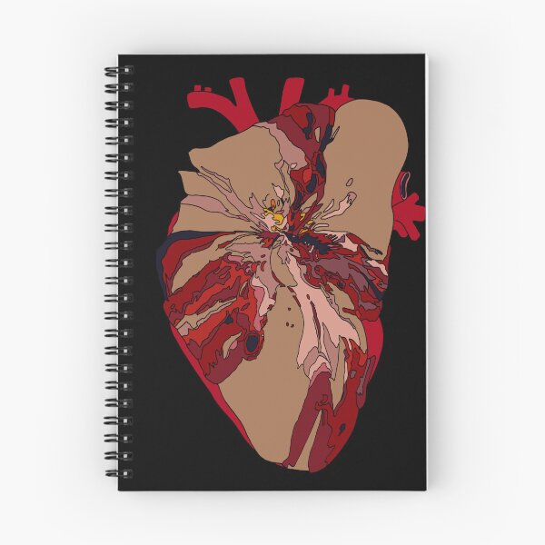 Item preview, Abstract Anatomical Heart designed and sold by Octa Ivy.