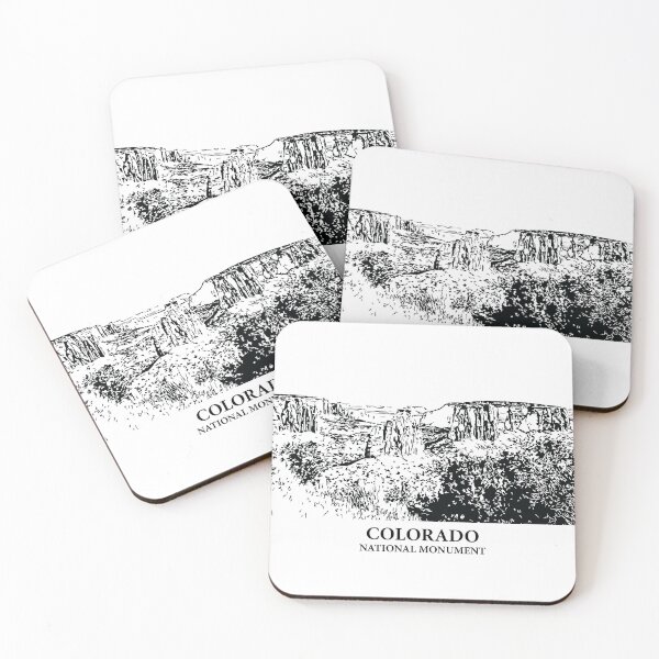 Item preview, Colorado National Monument designed and sold by Lakeric Cityscapes.
