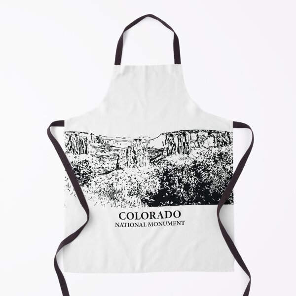 Item preview, Colorado National Monument designed and sold by Lakeric Cityscapes.
