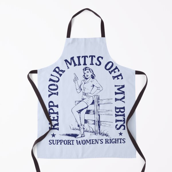 Item preview, Keep Your Mitts Off My Bits: Support Women's Rights designed and sold by hnnhsmth95.