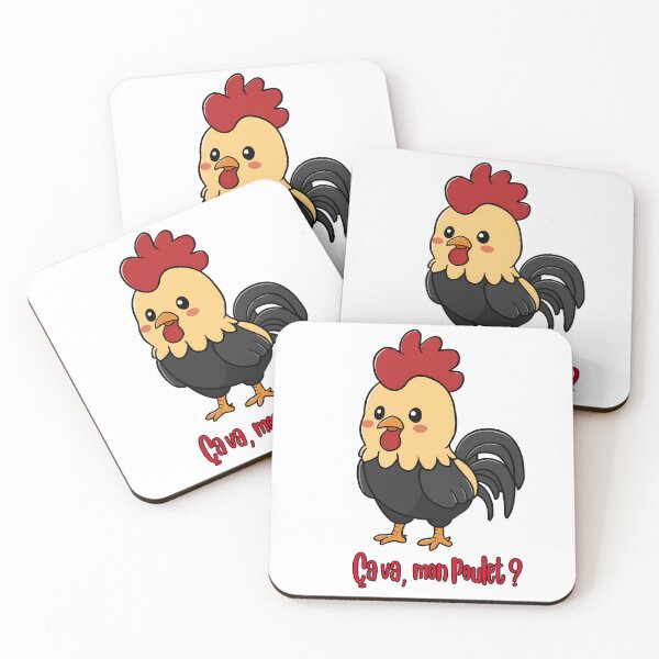 Item preview, How are you, my chicken? designed and sold by Georgiale.