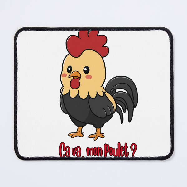 Item preview, How are you, my chicken? designed and sold by Georgiale.
