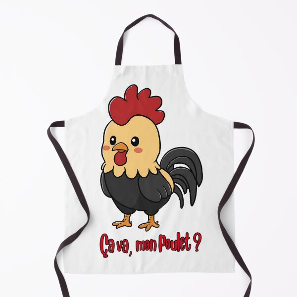 Item preview, How are you, my chicken? designed and sold by Georgiale.