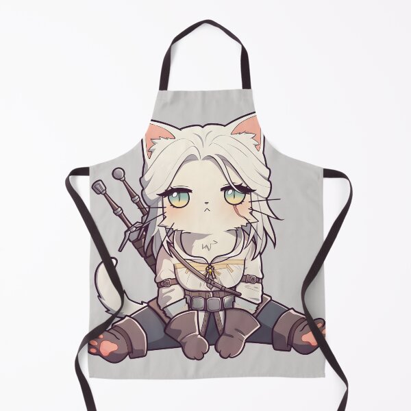 Item preview, Ciri Cat designed and sold by SchellStation.