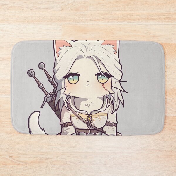Item preview, Ciri Cat designed and sold by SchellStation.