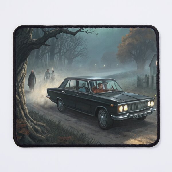 Item preview, Black Volga 19 designed and sold by AIfolklore.