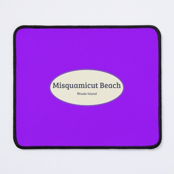 Item preview, Misquamicut Beach Rhode Island designed and sold by Paddlex.