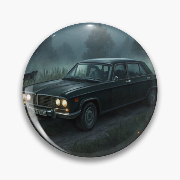 Item preview, Black Volga 20 designed and sold by AIfolklore.