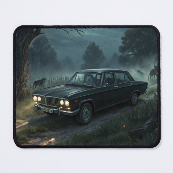 Item preview, Black Volga 20 designed and sold by AIfolklore.