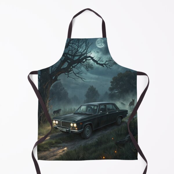 Item preview, Black Volga 20 designed and sold by AIfolklore.