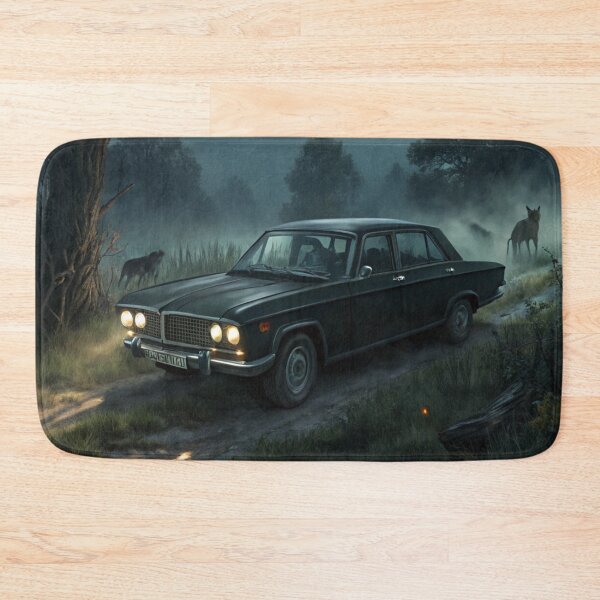 Item preview, Black Volga 20 designed and sold by AIfolklore.
