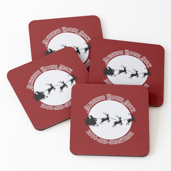 Item preview, Sleighing Books Since 2000-and-something designed and sold by Megurix.