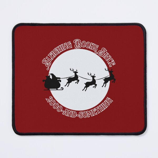 Item preview, Sleighing Books Since 2000-and-something designed and sold by Megurix.