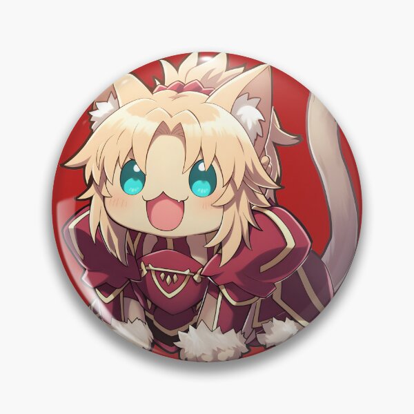 Item preview, Mordred Cat designed and sold by SchellStation.