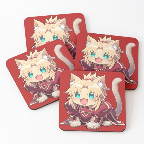 Item preview, Mordred Cat designed and sold by SchellStation.
