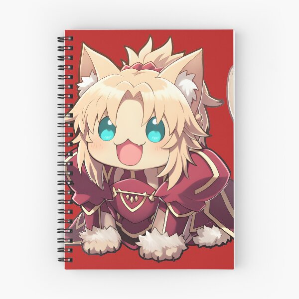 Item preview, Mordred Cat designed and sold by SchellStation.