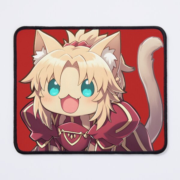 Item preview, Mordred Cat designed and sold by SchellStation.