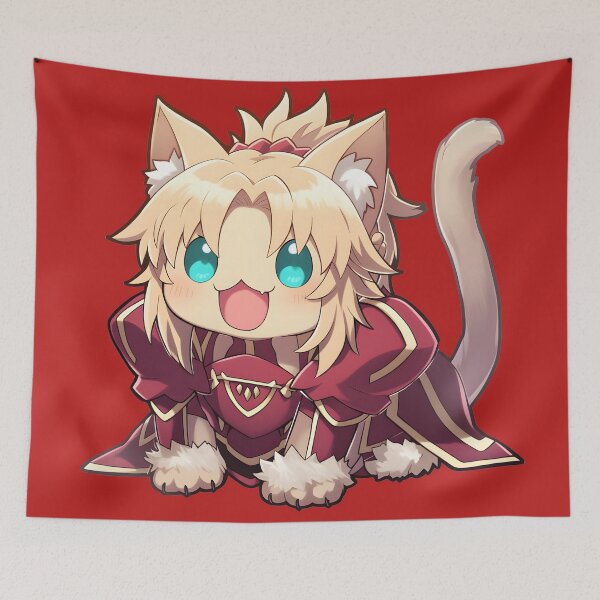 Item preview, Mordred Cat designed and sold by SchellStation.