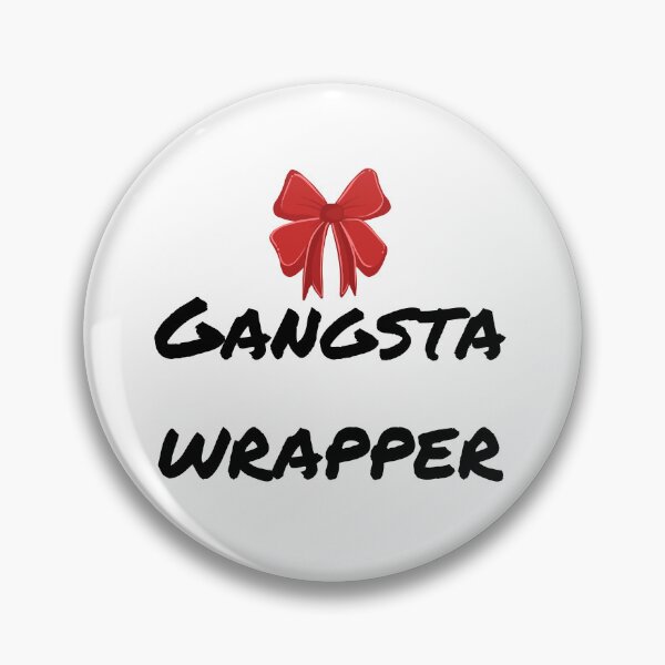 Item preview, Gangsta Wrapper designed and sold by VasInd.