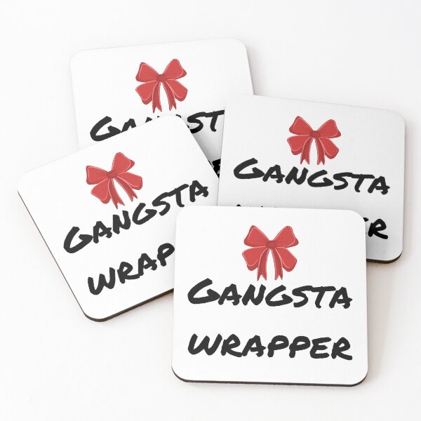 Item preview, Gangsta Wrapper designed and sold by VasInd.