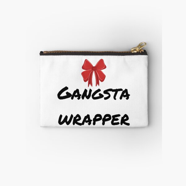 Item preview, Gangsta Wrapper designed and sold by VasInd.