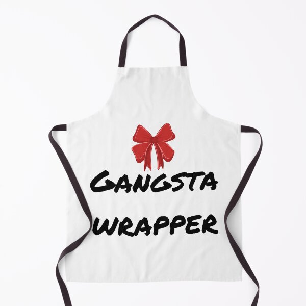 Item preview, Gangsta Wrapper designed and sold by VasInd.