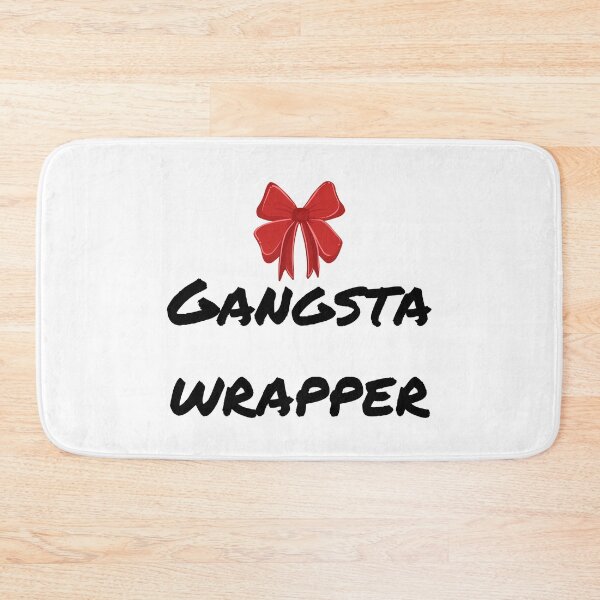 Item preview, Gangsta Wrapper designed and sold by VasInd.