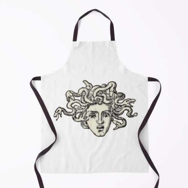 Item preview, Dibujo de medusa designed and sold by HawthorneFlame.