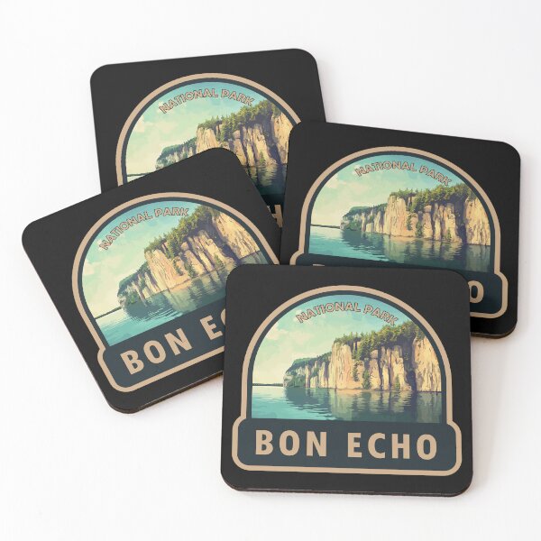 Item preview, Bon Echo Provincial Park Canada Travel Art designed and sold by KrisSidDesigns.