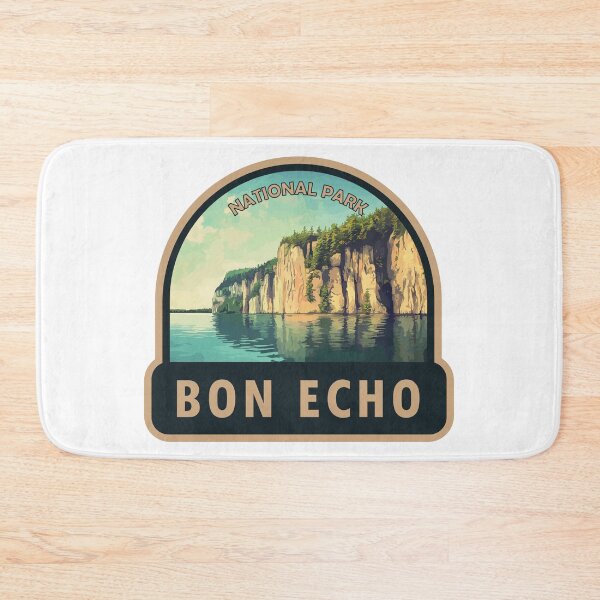 Item preview, Bon Echo Provincial Park Canada Travel Art designed and sold by KrisSidDesigns.