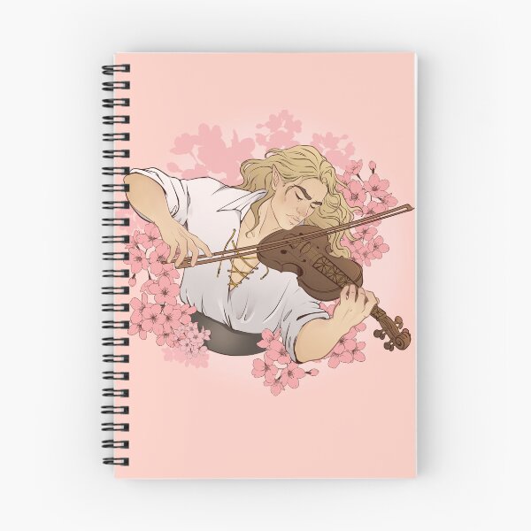 Item preview, ACOTAR: TAMLIN THE HIGHT LORD OF SPRING COURT designed and sold by SCHETROSCHKY SHOP.