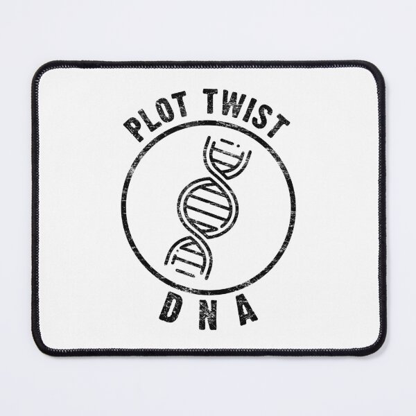 Item preview, Plot Twist DNA True Crime Design designed and sold by shufti.