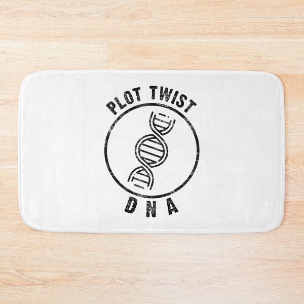 Item preview, Plot Twist DNA True Crime Design designed and sold by shufti.