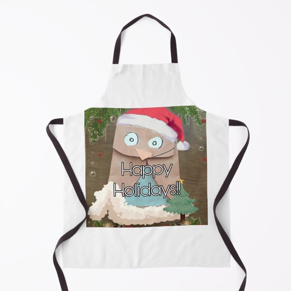 Item preview, Gerald “Happy Holidays” (WIP) designed and sold by EKLs-Shop.