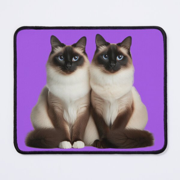 Item preview, Seal Point Siamese Cats Design designed and sold by bonnieleigh6902.