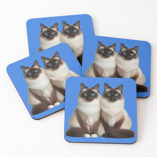 Item preview, Seal Point Siamese Cats Design designed and sold by bonnieleigh6902.