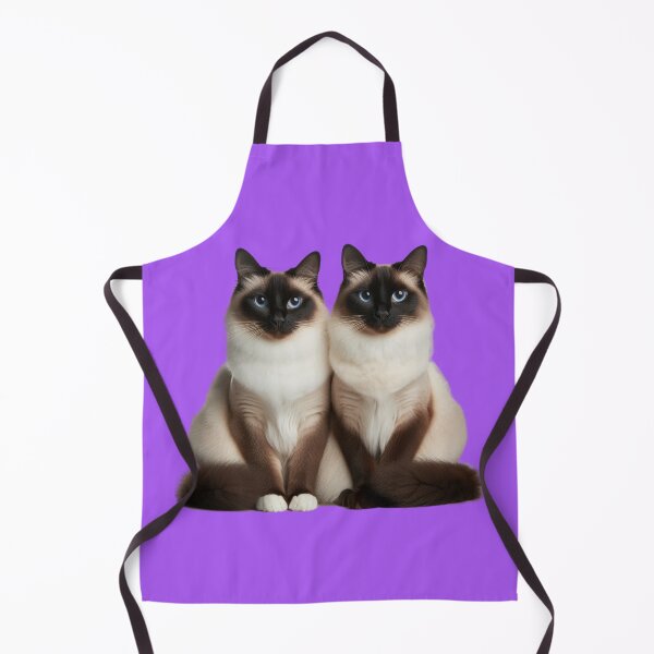 Item preview, Seal Point Siamese Cats Design designed and sold by bonnieleigh6902.