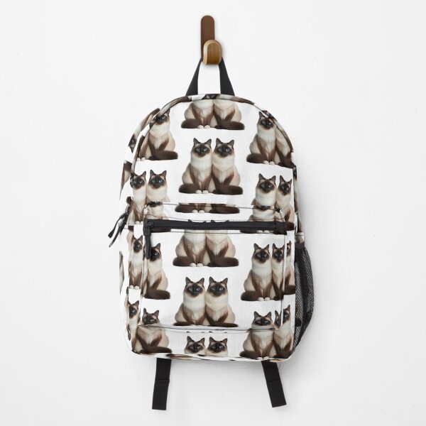 Item preview, Seal Point Siamese Cats Design designed and sold by bonnieleigh6902.