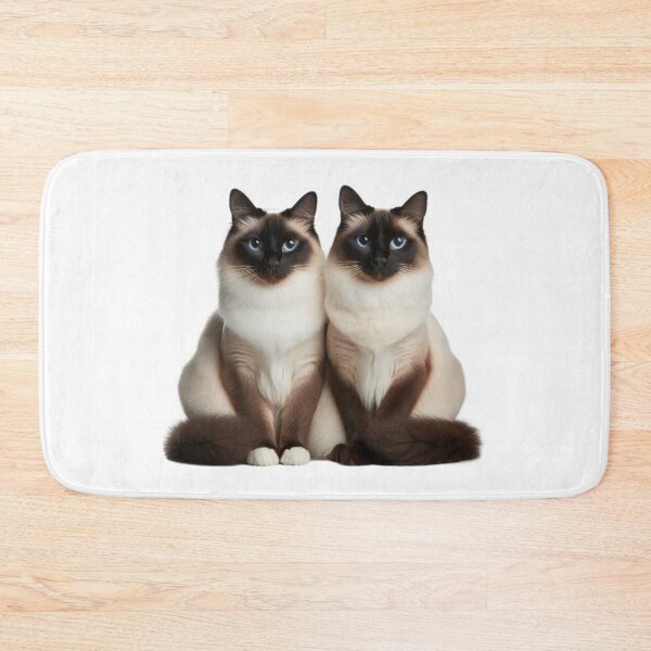 Item preview, Seal Point Siamese Cats Design designed and sold by bonnieleigh6902.