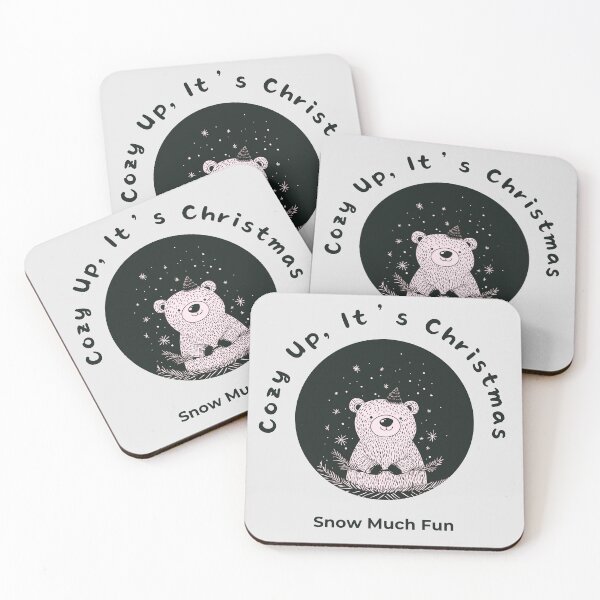 Item preview, Holiday Cheer Bear designed and sold by trendteezstore.