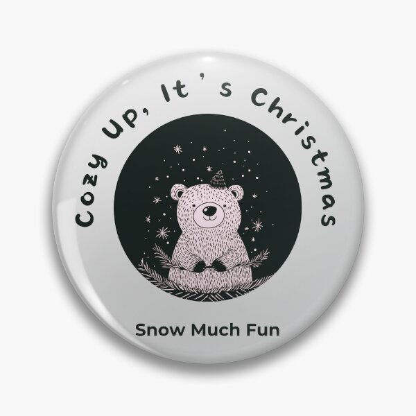 Item preview, Holiday Cheer Bear designed and sold by trendteezstore.