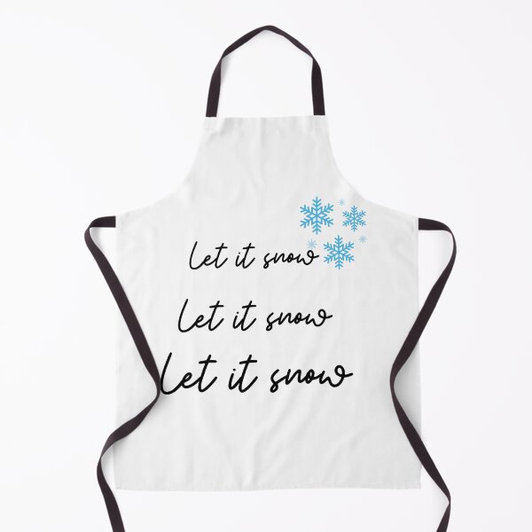 Item preview, Let It Snow designed and sold by VasInd.