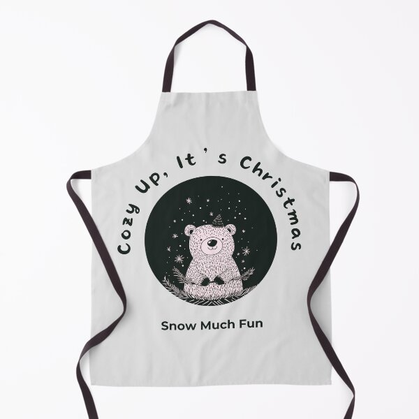 Item preview, Holiday Cheer Bear designed and sold by trendteezstore.
