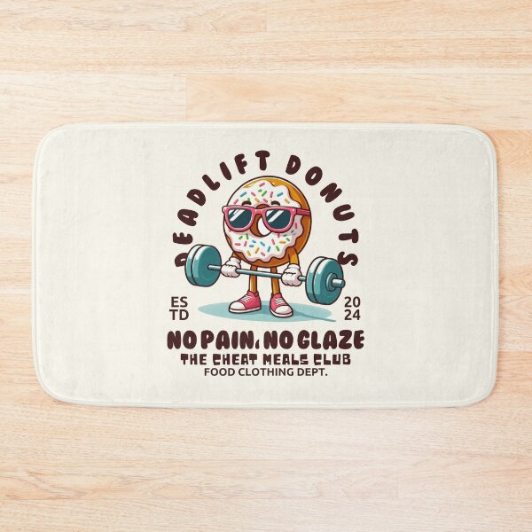 Item preview, Bodybuilder donuts designed and sold by Peerless-Prime.