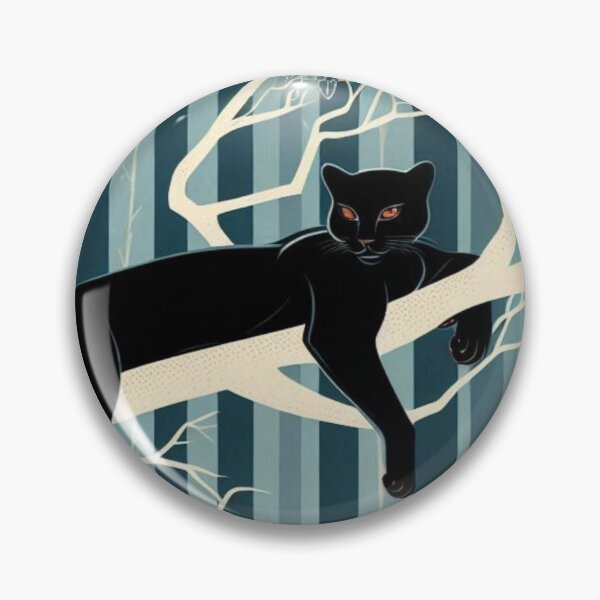 Item preview, Black Panther, léopard,tiger designed and sold by Wildlife and marine life.