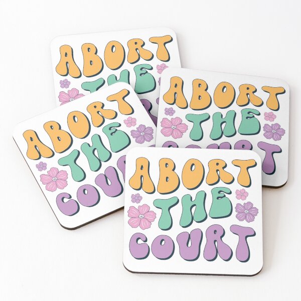 Item preview, Abort The Court  designed and sold by Mseabro.
